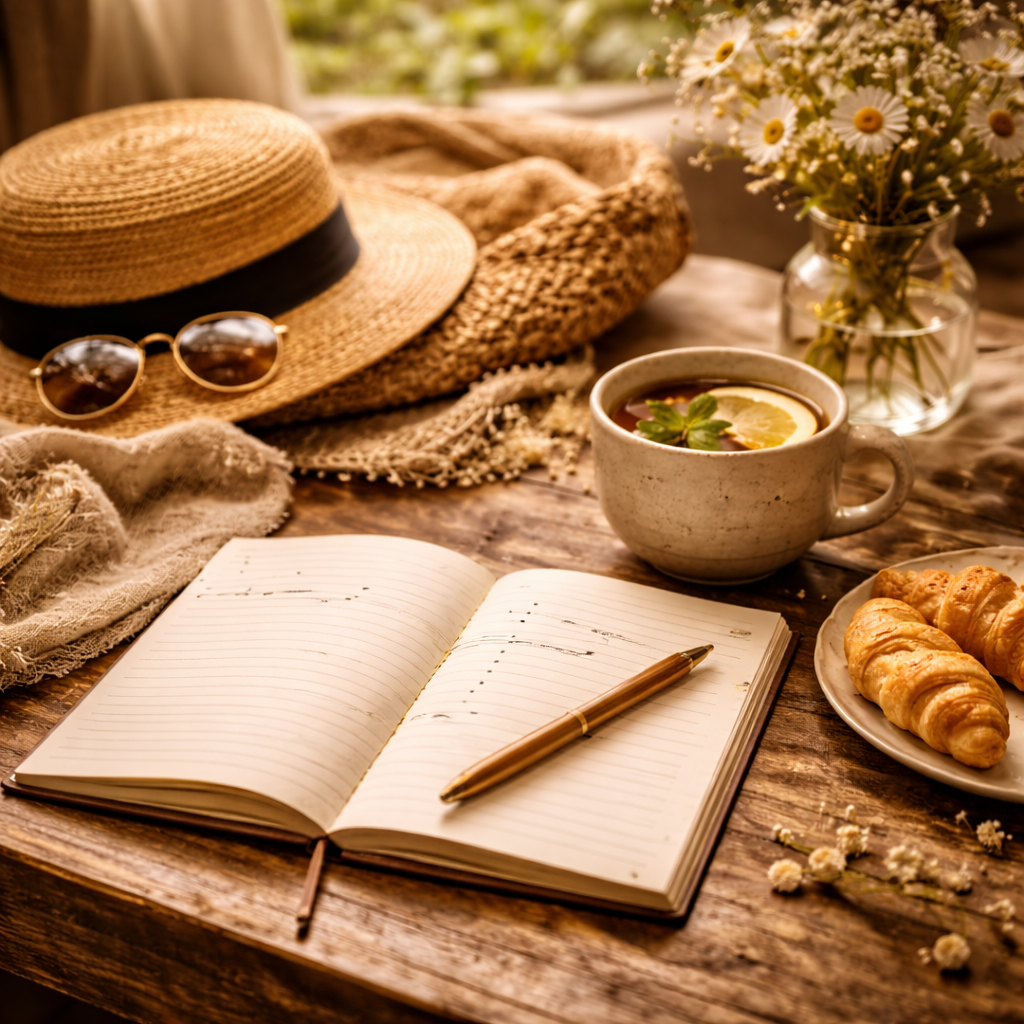 Akhir Pekan Tanpa Tekanan: Menyusun Rencana dengan Ruang Bernapas