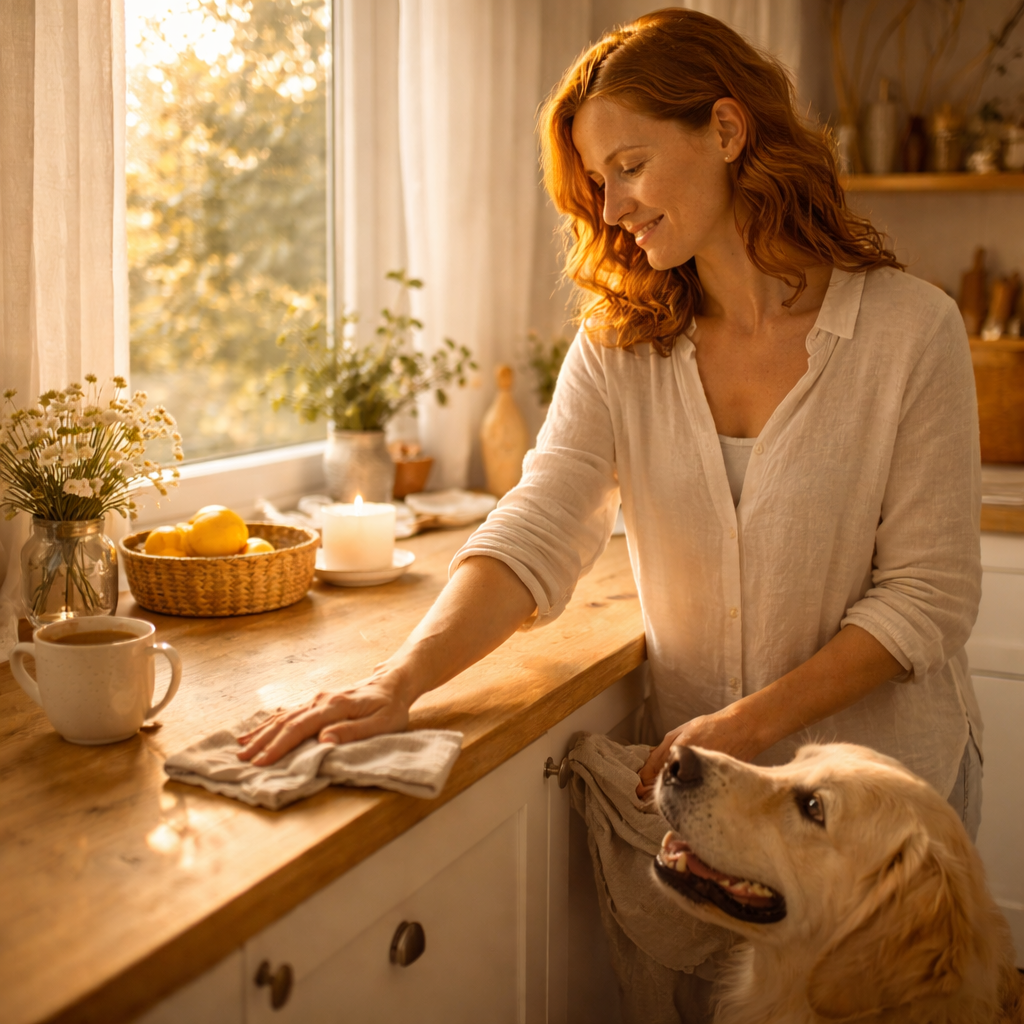 Menemukan Tempo yang Lebih Pelan di Hari Tanpa Alarm